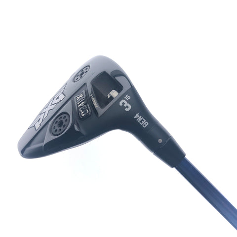 Used PXG 0341 X GEN4 3 Fairway Wood / 15 Degrees / Regular Flex