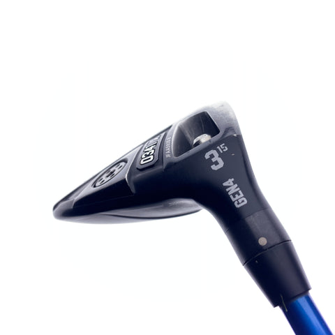 Used PXG 0341 X GEN4 3 Fairway Wood / 15 Degrees / Stiff Flex
