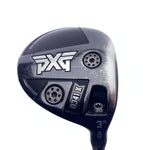 Used PXG 0341 X GEN4 3 Fairway Wood / 15 Degrees / Stiff Flex