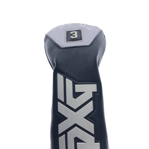Used PXG 0341 X GEN4 3 Fairway Wood / 15.0 Degrees / Regular Flex