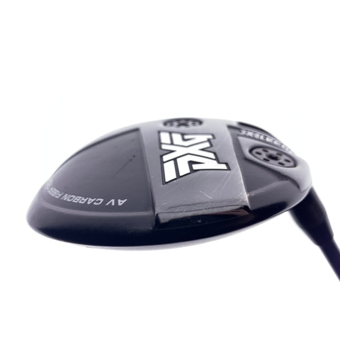 Used PXG 0341 X GEN4 3 Fairway Wood / A Series Mid 60W 4 Flex / 15 Deg / Stiff