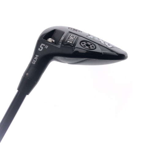 Used PXG 0341 X GEN4 5 Fairway Wood / 14.5 Degrees / Regular Flex / Left-Handed