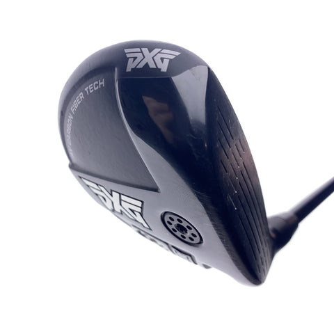 Used PXG 0341 X GEN4 5 Fairway Wood / 18 Degrees / Regular Flex