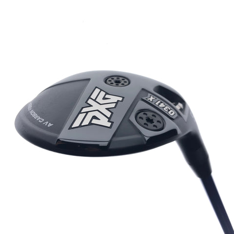 Used PXG 0341 X GEN4 5 Fairway Wood / 18.0 Degrees / Ladies Flex