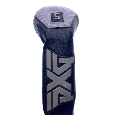 Used PXG 0341 X GEN4 5 Fairway Wood / 18.0 Degrees / Regular Flex