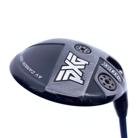 Used PXG 0341 X GEN4 5 Fairway Wood / 18.0 Degrees / Regular Flex