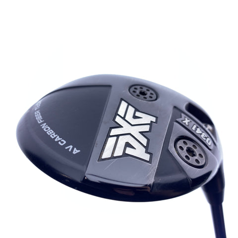 Used PXG 0341 X GEN4 5 Fairway Wood / 18.0 Degrees / Regular Flex