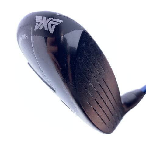 Used PXG 0341 X GEN4 5 Fairway Wood / 18.0 Degrees / Regular Flex