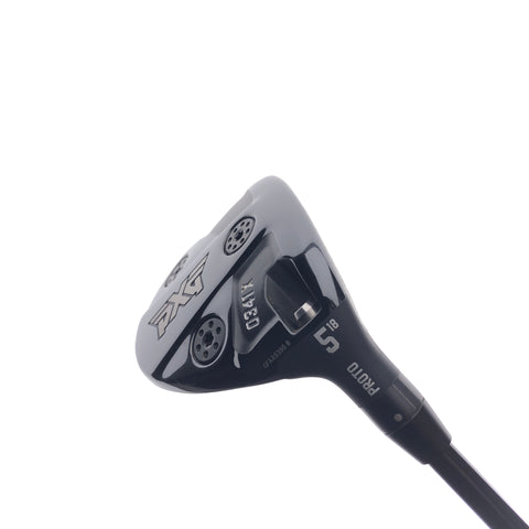 Used PXG 0341 X PROTO 5 Fairway Wood / 18 Degrees / X-Stiff Flex