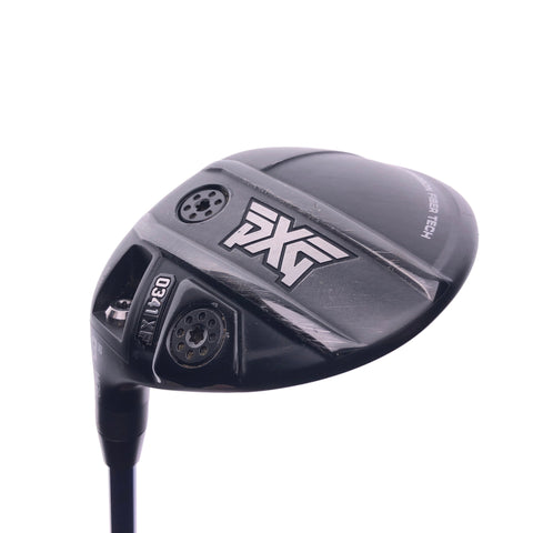 Used PXG 0341 XF GEN4 3 Fairway Wood / 16 Degrees / Stiff Flex / Left-Handed