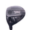 Used PXG 0341 XF GEN4 3 Fairway Wood / 16 Degrees / Stiff Flex / Left-Handed