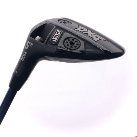 Used PXG 0341 XF GEN4 5 Fairway Wood / 18 Degrees / Stiff Flex / Left-Handed