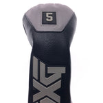 Used PXG 0341 XF GEN4 5 Fairway Wood / 19 Degrees / Stiff Flex / Left-Handed