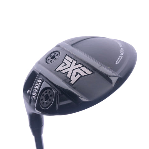 Used PXG 0341 XF Gen 4 5 Fairway Wood / 19 Degrees / Stiff Flex / Left-Handed