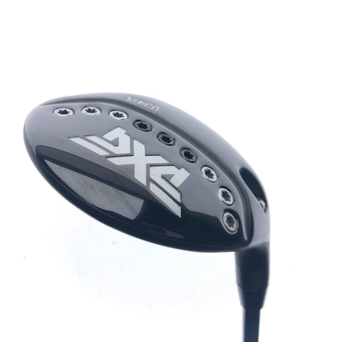 Used PXG 0341X 3 Fairway Wood / 15 Degrees / TOUR AD Stiff Flex