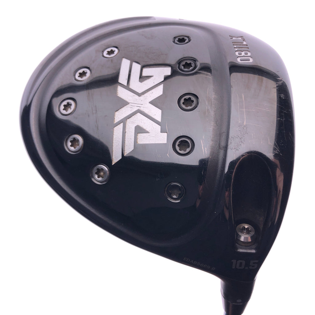 Used PXG 0811 LX Driver / 10.5 Degrees / X-Stiff Flex