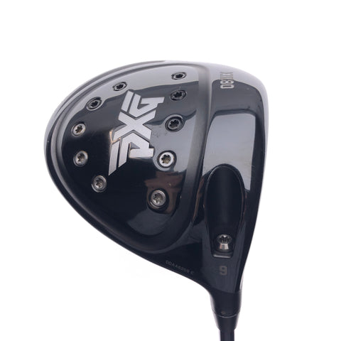 Used PXG 0811 X Driver / 9.0 Degrees / Regular Flex