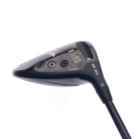 Used PXG 0811 X Driver / 9.0 Degrees / Stiff Flex