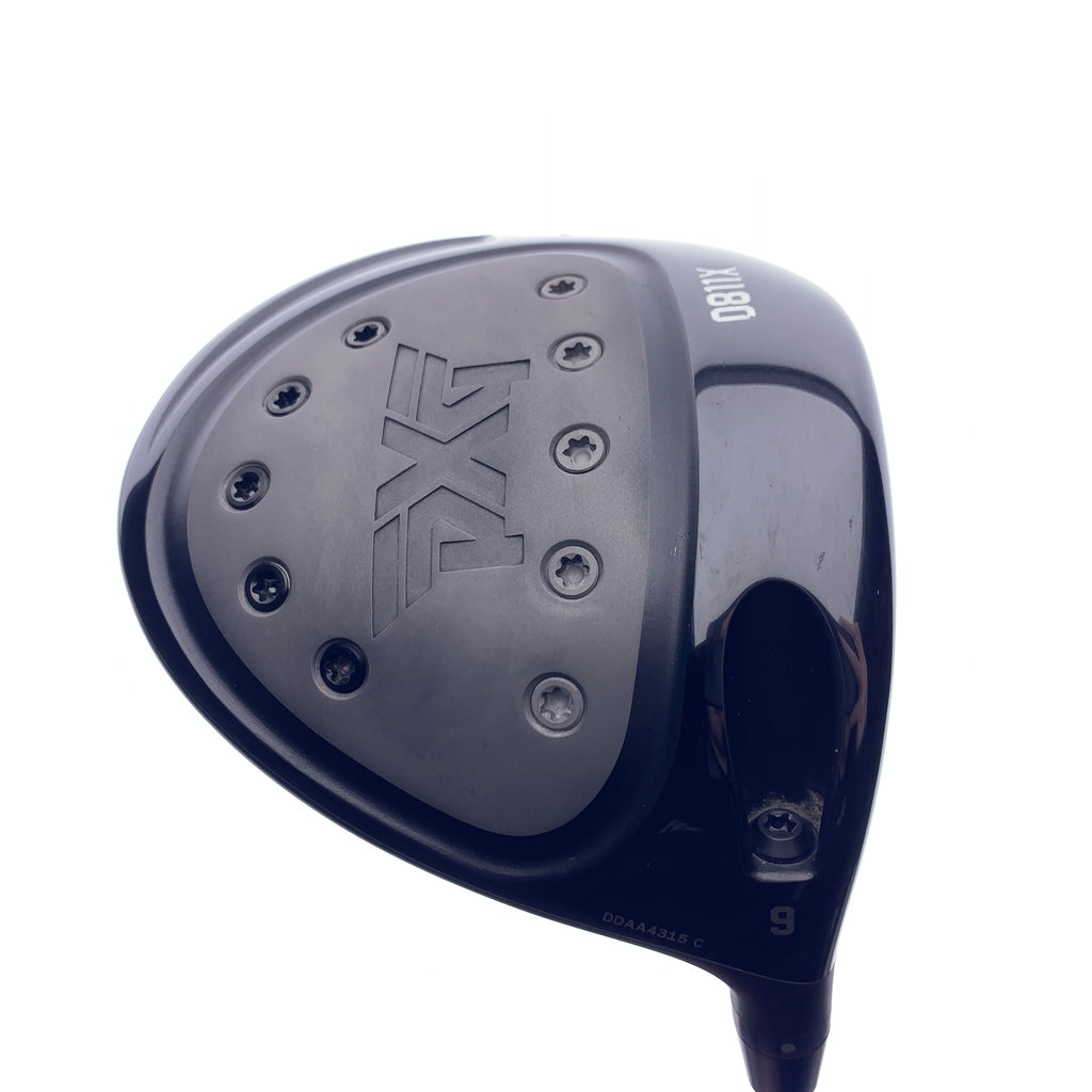 Used PXG 0811 X Driver / 9.0 Degrees / X-Stiff Flex