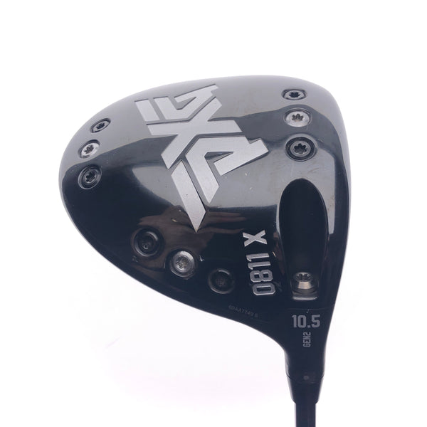 Used PXG 0811 X GEN2 Driver / 10.5 Degrees / Regular Flex