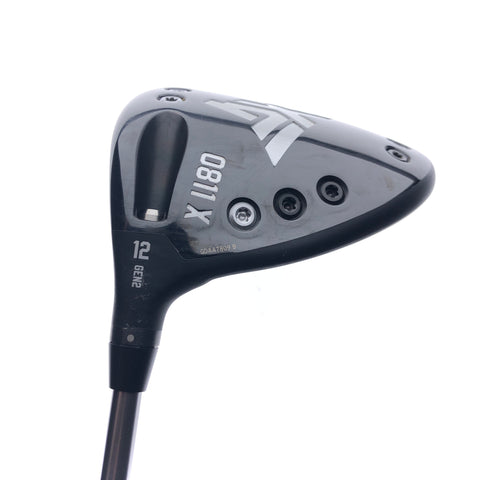 Used PXG 0811 X GEN2 Driver / 12.0 Degrees / X-Stiff Flex / Left-Handed