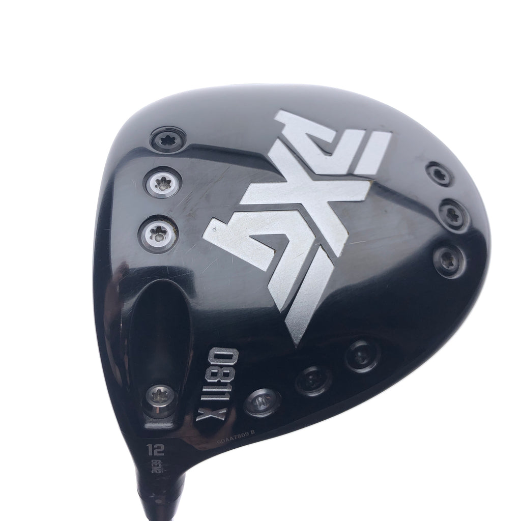 Used PXG 0811 X GEN2 Driver / 12.0 Degrees / X-Stiff Flex / Left-Handed