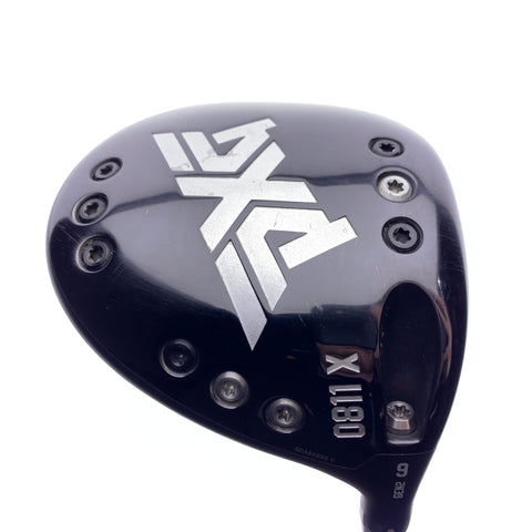 Used PXG 0811 X GEN2 Driver / 9.0 Degrees / Stiff Flex
