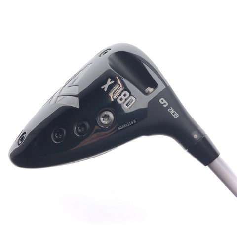Used PXG 0811 X GEN2 Driver / 9.0 Degrees / X-Stiff Flex