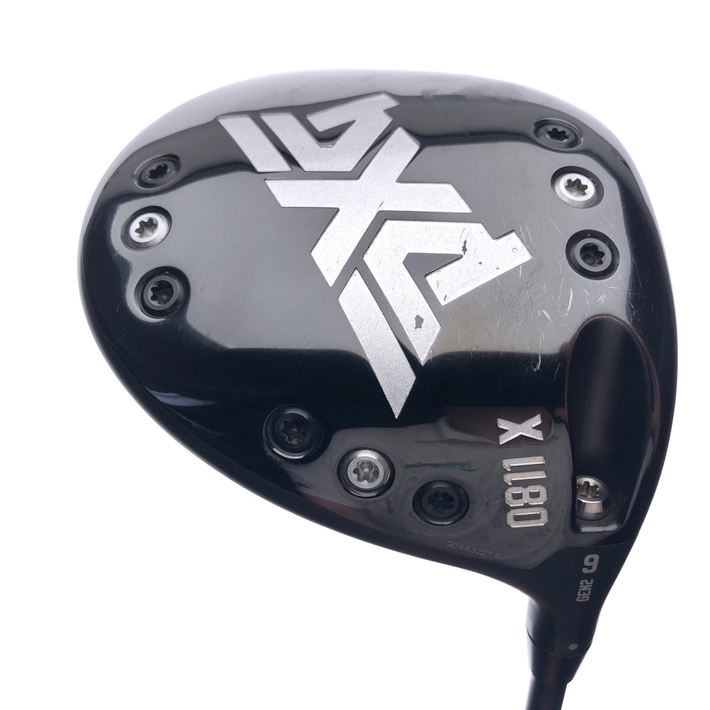 Used PXG 0811 X GEN2 Driver / 9.0 Degrees / X-Stiff Flex