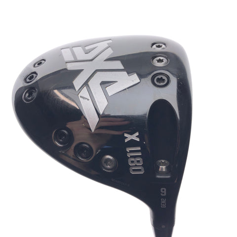 Used PXG 0811 X GEN2 Driver / 9.0 Degrees / X-Stiff Flex