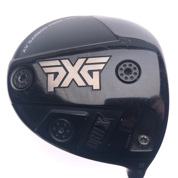 Used PXG 0811 X GEN4 Driver / 9.0 Degrees / Stiff Flex