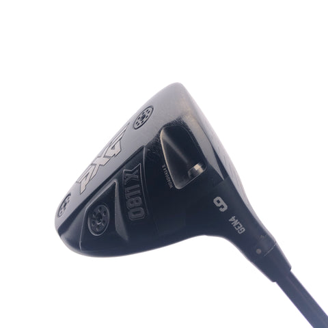 Used PXG 0811 X GEN4 Driver / 9.0 Degrees / X-Stiff Flex