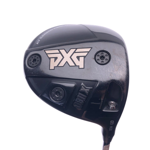 Used PXG 0811 X Gen 4 Driver / 9.0 Degrees / Stiff Flex