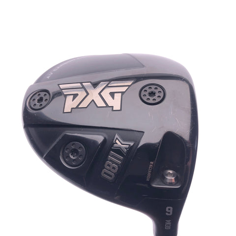 Used PXG 0811 X Gen 4 Driver / 9.0 Degrees / Stiff Flex