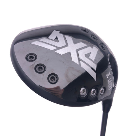 Used PXG 0811 X Gen2 Driver / 9.0 Degrees / HZRDUS Smoke Yellow X-Flex