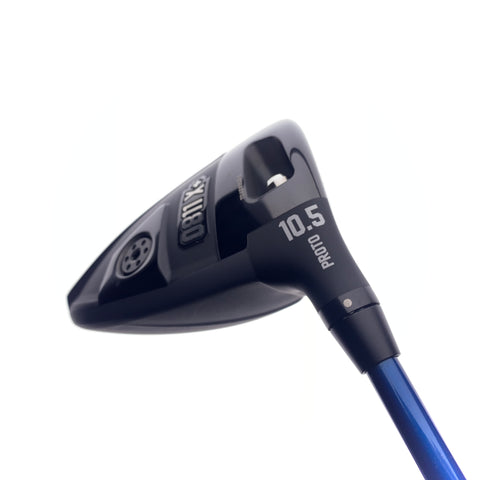Used PXG 0811 X+ PROTO Driver / 10.5 Degrees / Regular Flex