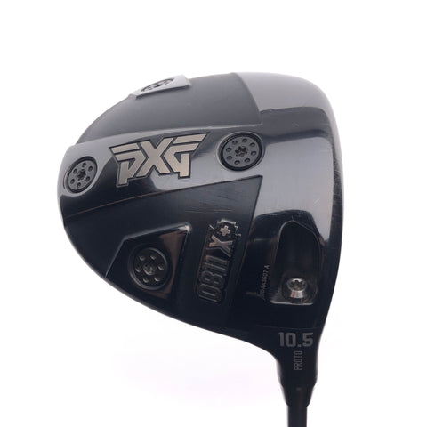 Used PXG 0811 X+ PROTO Driver / 10.5 Degrees / Stiff Flex