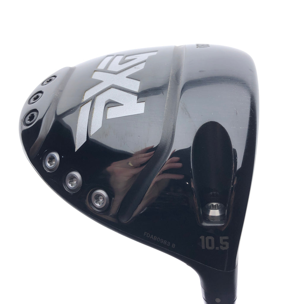 Used PXG 0811 XF Driver / 10.5 Degrees / Soft Regular Flex