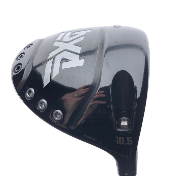 Used PXG 0811 XF Driver / 10.5 Degrees / Soft Regular Flex