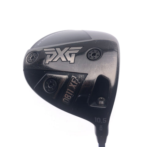 Used PXG 0811 XF GEN4 Driver / Stiff Flex