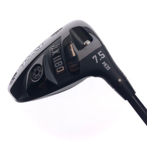 Used PXG 0811 XT GEN4 Driver / 7.5 Degrees / X-Stiff Flex