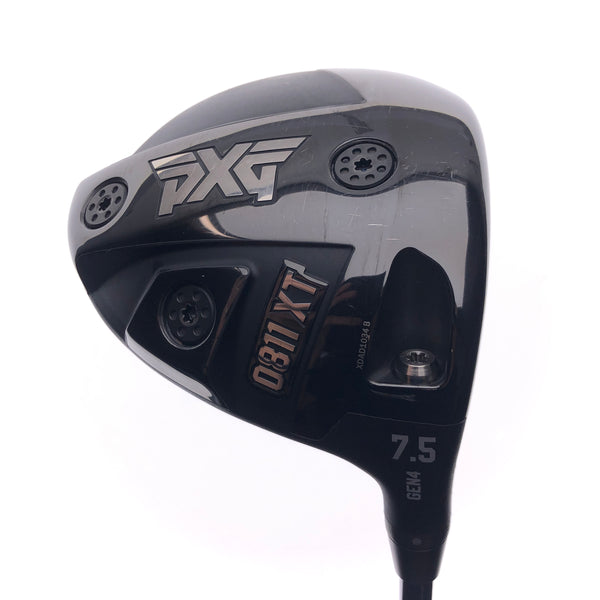 Used PXG 0811 XT GEN4 Driver / 7.5 Degrees / X-Stiff Flex