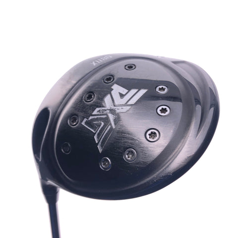 Used PXG 0811X Driver / 9.0 Degrees / Stiff Flex / Left-Handed