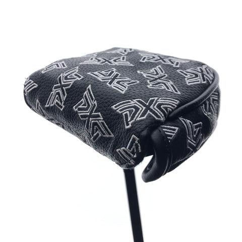 Used PXG ALLAN Double Black Putter / 34.0 Inches / Left-Handed