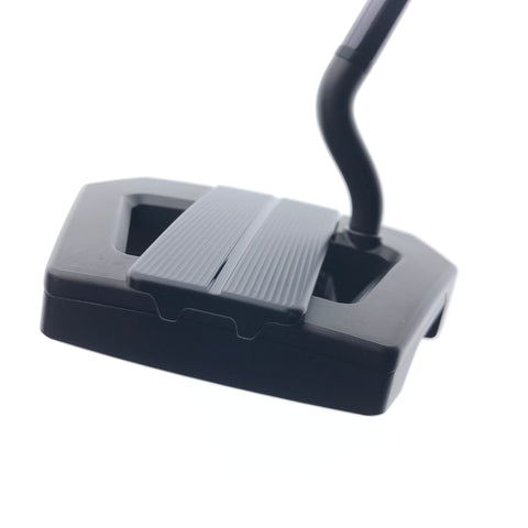 Used PXG ALLAN Double Black Putter / 34.0 Inches / Left-Handed