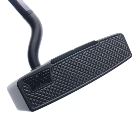 Used PXG ALLAN Double Black Putter / 34.0 Inches / Left-Handed