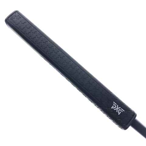 Used PXG ALLAN Double Black Putter / 34.0 Inches / Left-Handed