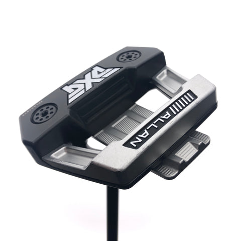 Used PXG ALLAN Putter / 33.0 Inches / Left-Handed
