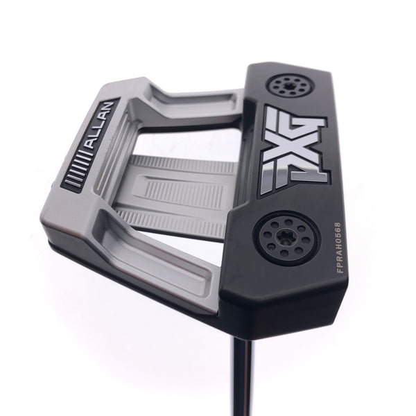 Used PXG ALLAN Putter / 34.0 Inches