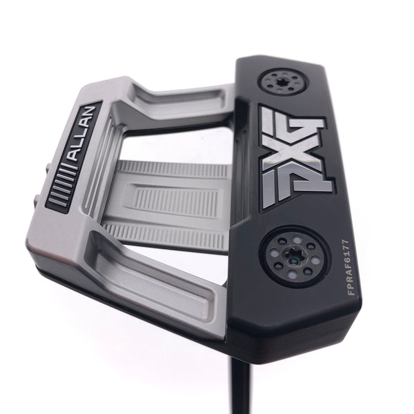 Used PXG ALLAN Putter / 34.0 Inches